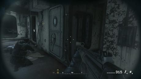 Call of Duty Modern Warfare remasterizado (PlayStation 4)