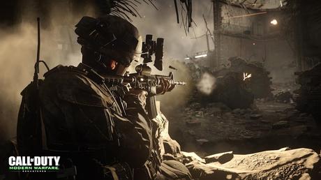 Call of Duty Modern Warfare El mejor (PS4) trofeos