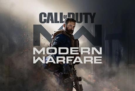 Portada Call of Duty Modern Warfare 2019 para PS4