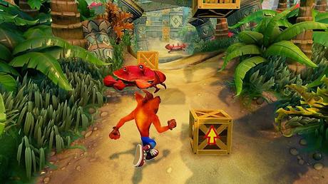 Crash Bandicoot 2 Cortex Strikes Back (Análisis Platino PS4) Crash Bandicoot 2