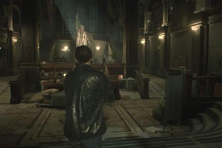 Resident Evil 2 Remake (Análisis platino PS4 & PS5) Resident-evil-saga-remake