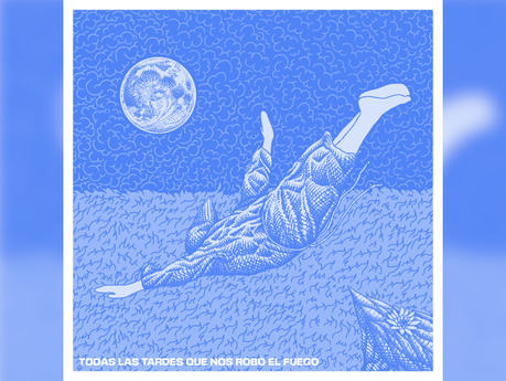 Salto de fe: Reseña de Todas las tardes que nos robó el fuego (EP)