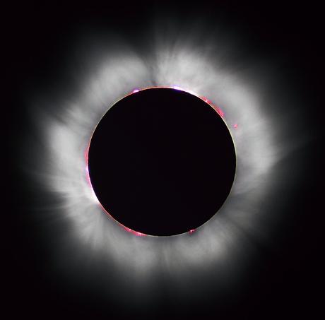 El eclipse solar más largo del siglo