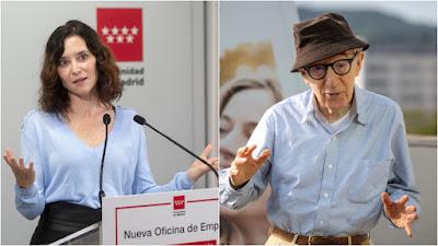 La película 7.291 de Woody Allen.