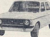 Presentación Fiat IAVA 1300