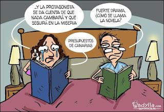 DE LAS VIÑETAS DE HUMOR DE HOY JUEVES, 6 DE NOVIEMBRE DE 2025