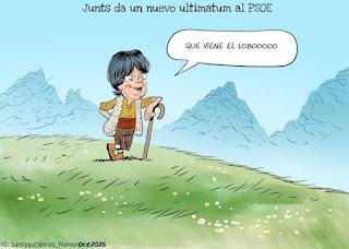 DE LAS VIÑETAS DE HUMOR DE HOY JUEVES, 6 DE NOVIEMBRE DE 2025