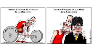 DE LAS VIÑETAS DE HUMOR DE HOY JUEVES, 6 DE NOVIEMBRE DE 2025