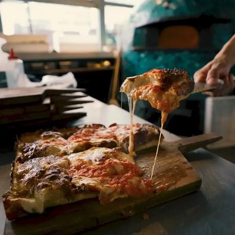 Muzza por el Mundo edición Mundialista muzza por el mundo 2024 pizza