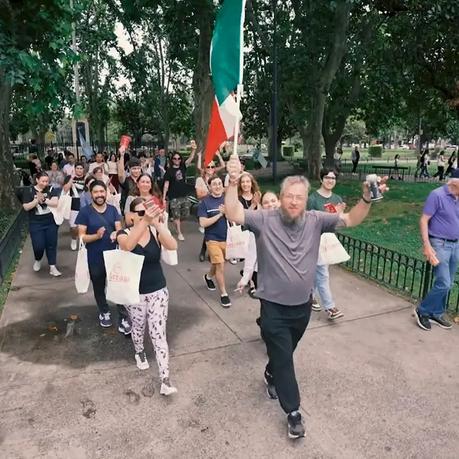 Muzza por el Mundo edición Mundialista muzza por el mundo 2024