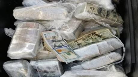 El narcotráfico es uno de los pilares financieros de EEUU