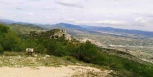 Del 6 al 8 de diciembre. Viaje de grupo: Sierra del Maigmó y del Cid. Alicante. Del 6 al 8 de diciembre. Viaje de grupo: Sierra del Maigmó y del Cid. Alicante.