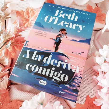 Reseña | A la deriva contigo, Beth O’Leary