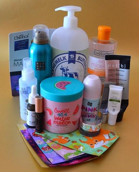 Mis Productos Terminados – Octubre de 2025