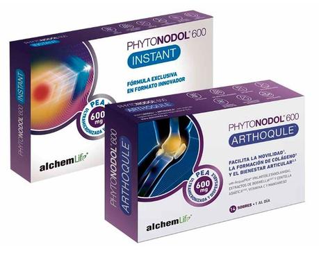 AlchemLife lanza Phytonodol®600 Instant y Arthoqule®: el poder natural de la PEA contra el malestar