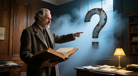 LA FILOSOFÍA BUSCA ALGO QUE NO SABE LO QUE ES