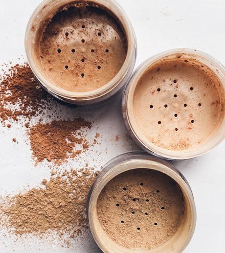 polvo facial matificante compacto tonos swatches como queda 200 300 400 subtonos precios donde se compra revendedoras puntos de venta