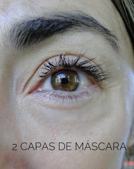 máscara de pestañas rimmel Avon maybelline loreal vogue Avon como queda resultados precio farmacity