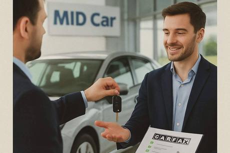 MID Car ofrece vehículos de ocasión certificados con garantía y financiación flexible en Madrid MID Car ofrece vehículos de ocasión certificados con garantía y financiación flexible en Madrid