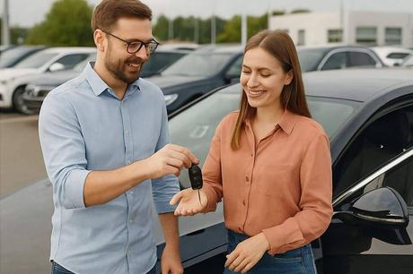 MID Car facilita la compra de coches de segunda mano con financiación total y trámites ágiles