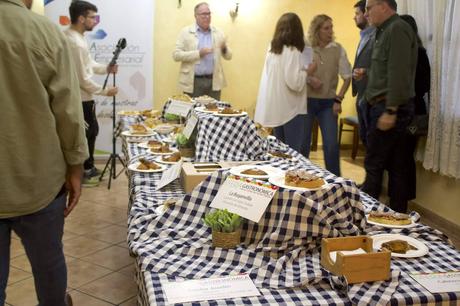 La Colonia de Fuente Palmera celebra su IV Feria Gastronómica del 7 al 9 de noviembre