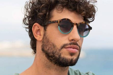 Charly Therapy irrumpe con personalidad propia en el universo de las gafas de sol