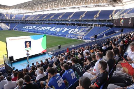 ESIDE, la nueva Escuela del Deporte impulsada por UFEC, forma a los líderes del futuro del deporte