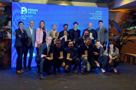 Los Premios Delta 2025 reconocen la apuesta innovadora de Unimedia Technology