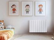 Conocer tipos emisores térmicos para confort eficiente adaptado cada hogar