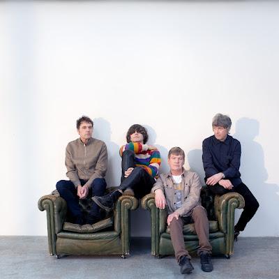 The Charlatans - For the girls (2025) The Charlatans - For the girls (2025)