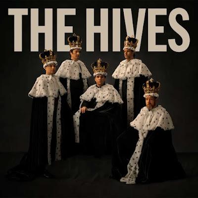 The Hives - Born a rebel (2025) The Hives - Born a rebel (2025)