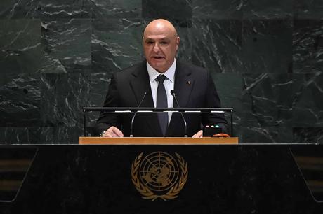 El presidente de Líbano denuncia que los ataques israelíes «constituyen un crimen en toda regla»