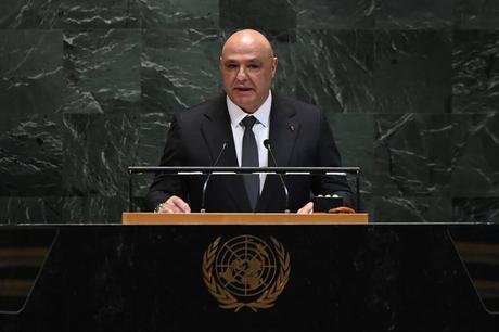 El presidente de Líbano denuncia que los ataques israelíes «constituyen un crimen en toda regla»