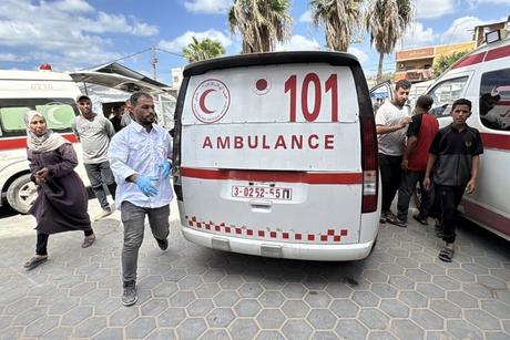 El presidente de Líbano denuncia que los ataques israelíes «constituyen un crimen en toda regla» El presidente de Líbano denuncia que los ataques israelíes «constituyen un crimen en toda regla»