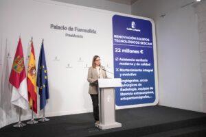 PP replica a PSOE que mantiene con «responsabilidad» centros educativos guadalajareños asumiendo incluso gastos de Junta