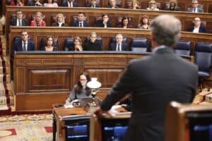 El PP dice que el PSOE será investigado por el «procedimiento de pagos en sobres»: «Todo en Sánchez es corrupción»