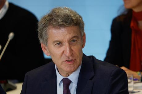 Reabre el carril derecho de la A-4 sentido Andalucía cortado tras chocar dos camiones en Santa Cruz de Mudela