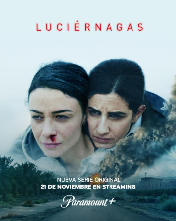 Paramount+ estrena la serie israelí Luciérnagas el próximo 21 de noviembre