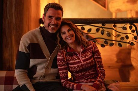 Teri Hatcher encabeza el especial Lifetime Christmas Movies este sábado 8 de noviembre