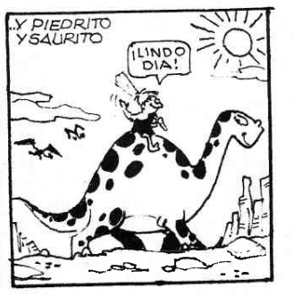 Abuelos del Paleocómic (II)