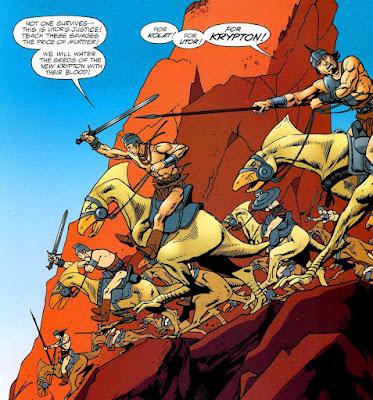 Abuelos del Paleocómic (II)