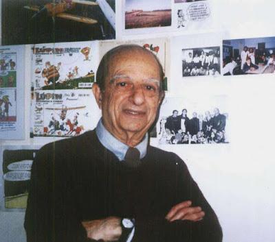 Abuelos del Paleocómic (II)