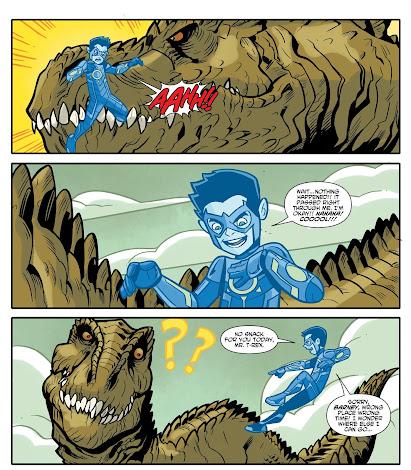 Abuelos del Paleocómic (II)