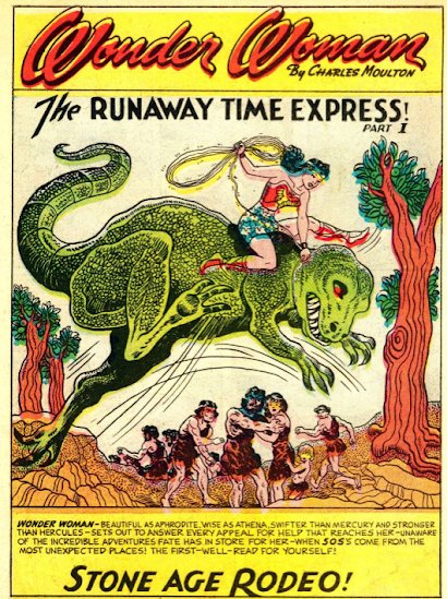 Abuelos del Paleocómic (II)