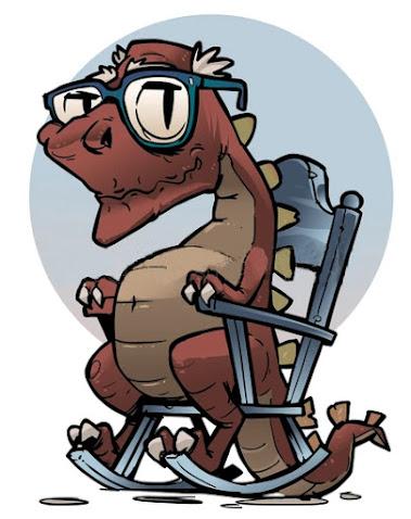 Abuelos del Paleocómic (II)