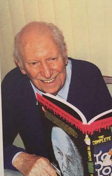 Abuelos del Paleocómic (II)