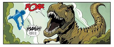 Abuelos del Paleocómic (II)