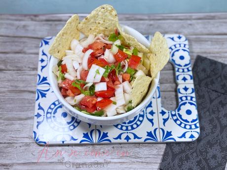 Pico de gallo