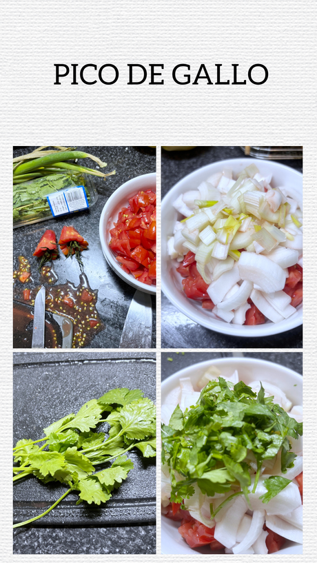 Pico de gallo