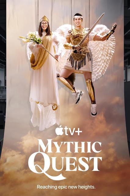 Mythic Quest (Temporada final)